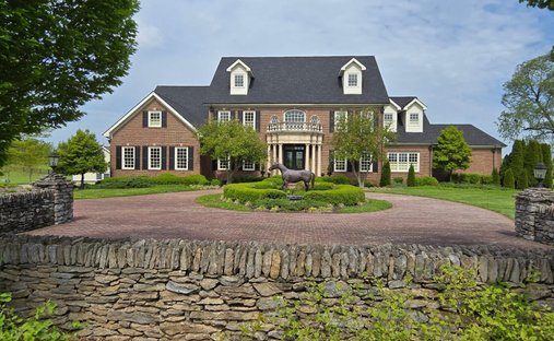 House in Lexington, Kentucky, United States 1