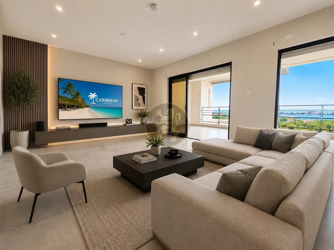 Apartment in Cole Bay, Sint Maarten 2 - 16867456