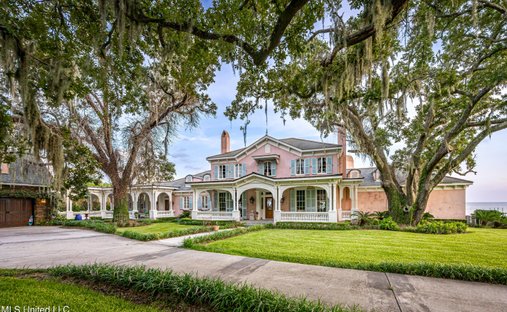 Maison à Ocean Springs, Mississippi, États-Unis 1
