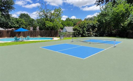 House in Arlington, Texas, United States 1