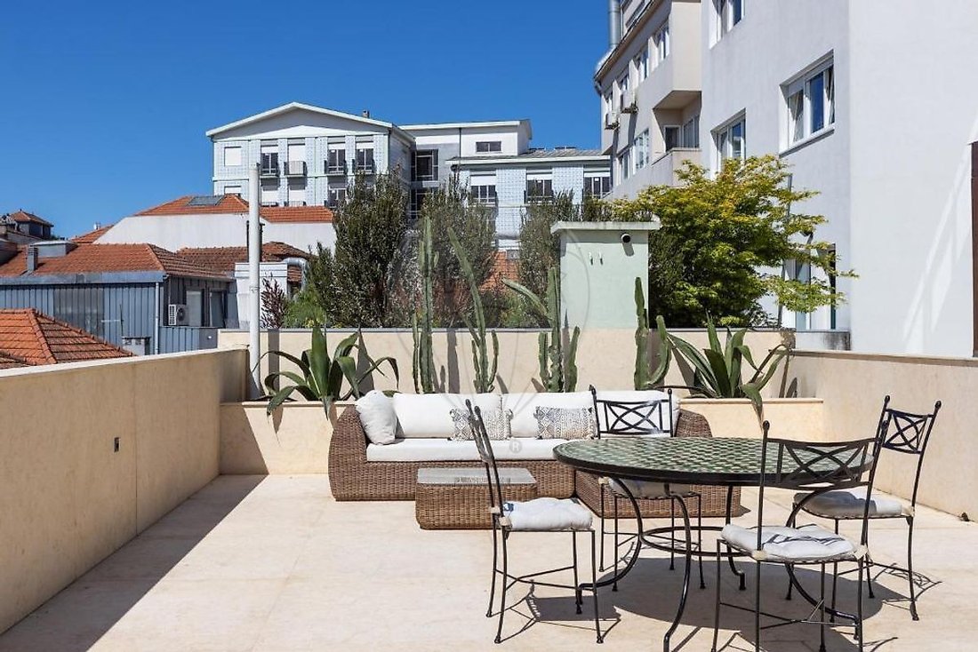 Apartment in Cedofeita, Santo Ildefonso, Se, Miragaia, Sao Nicolau e Vitoria, Porto District, Portugal 1 - 18260424