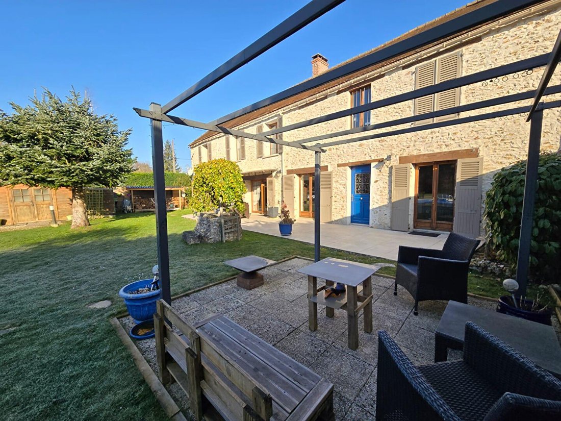 Villa in Ouest, Saint-Arnoult-en-Yvelines, France 5 - 18266542