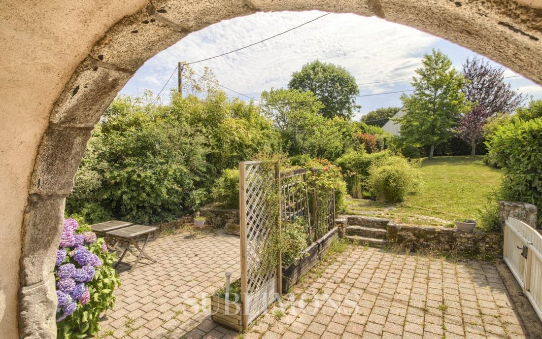 House in Zone Rurale Nord Ouest, Vannes, France 2 - 18266458