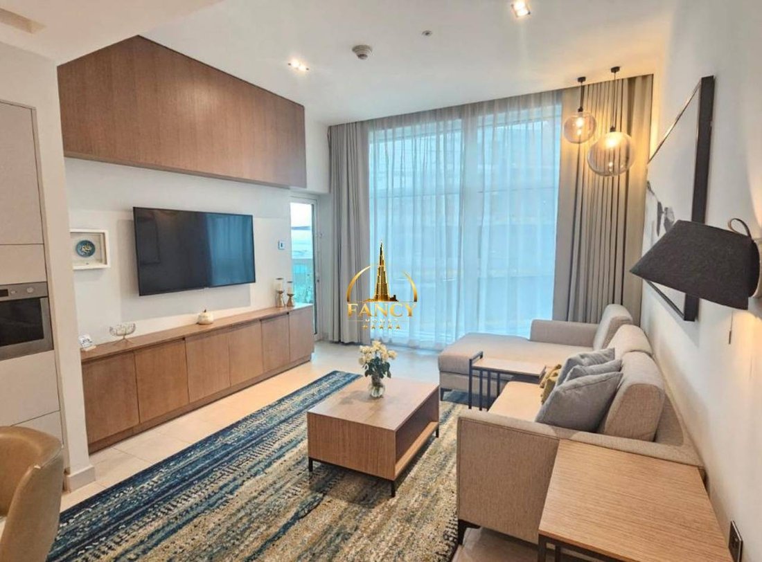 Apartment in Al Jaddaf, Dubai, United Arab Emirates 1 - 18261080