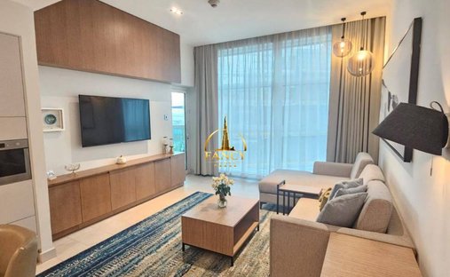 Apartamento en Al Jaddaf, Dubái, Emiratos Árabes Unidos 1