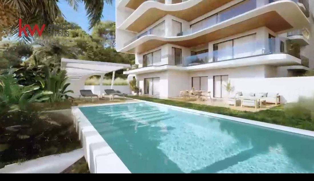 Apartment in Vouliagmeni, Attica, Greece 1 - 18260757