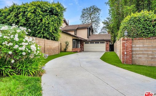 House in Los Angeles, California, United States 1