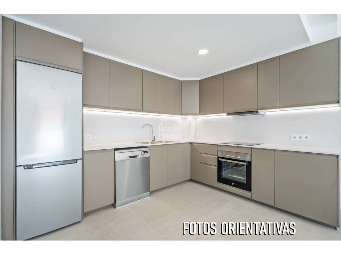 Apartment in Sant Lluis, Balearic Islands, Spain 5 - 18261474
