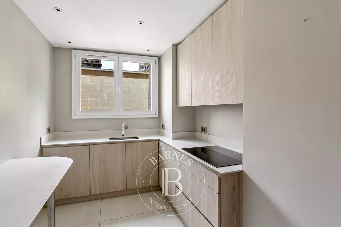 Apartment in Bois de Boulogne, Paris 16e Arrondissement, Paris 5 - 18260384