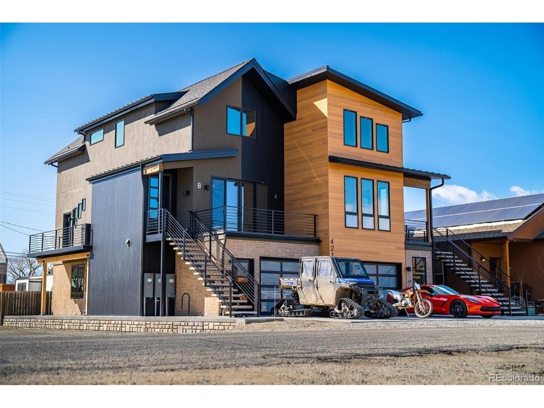 House in Buena Vista, Colorado, United States 1 - 18264077