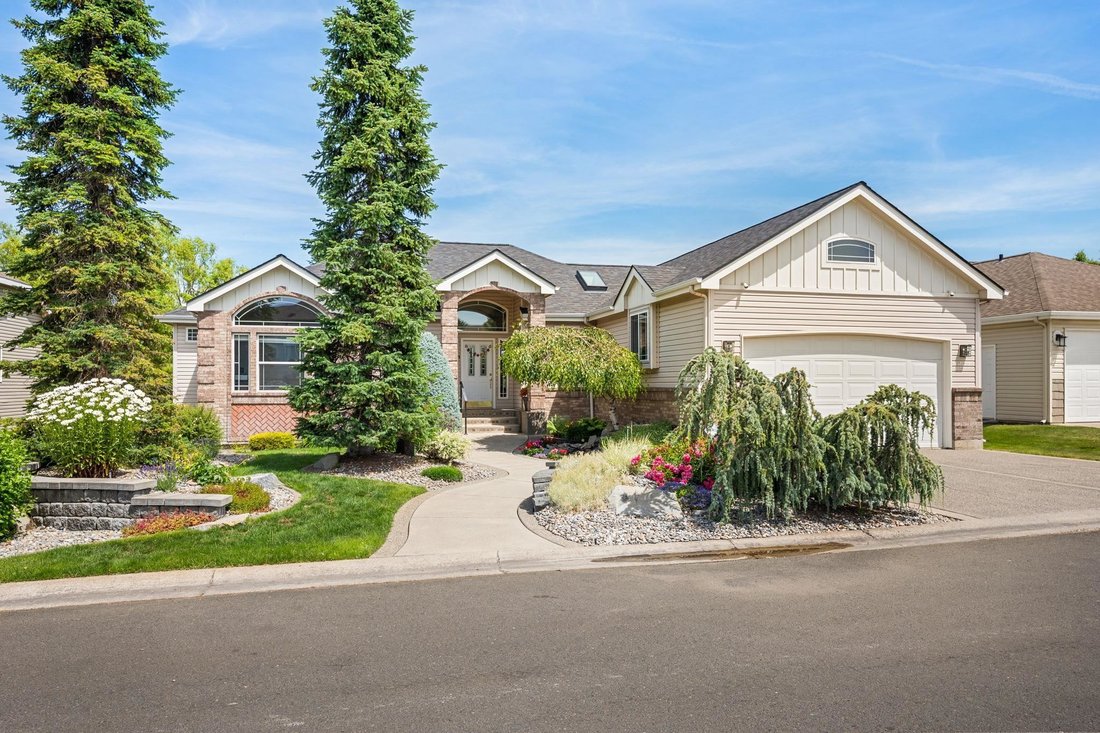 House in Spokane Valley, Washington, United States 1 - 18263377