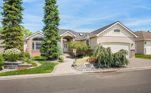 House in Spokane Valley, Washington, United States 1