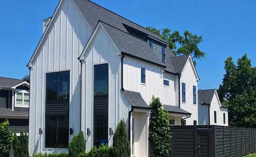 House in Nashville, Tennessee, United States 1