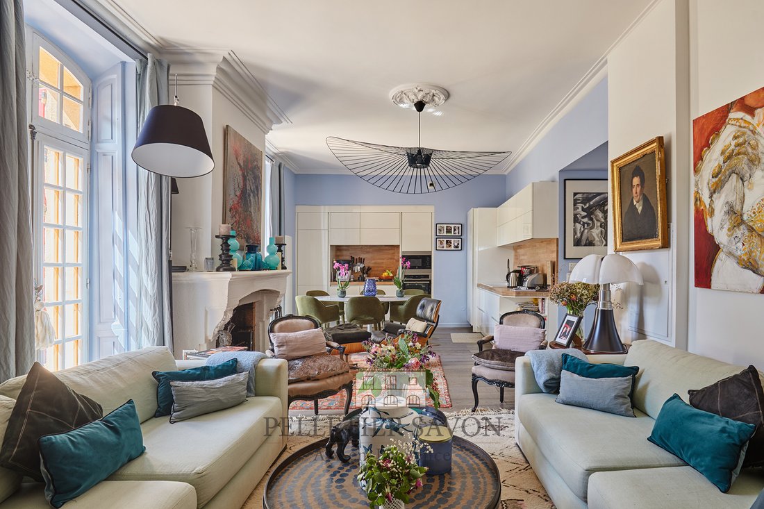 Apartment in Granettes-Jauberte-Sainte Anne, Aix-en-Provence, France 3 - 18261644