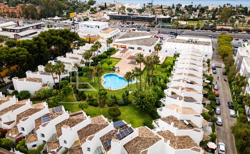 Residenza a Estepona, Andalusia, Spagna 1