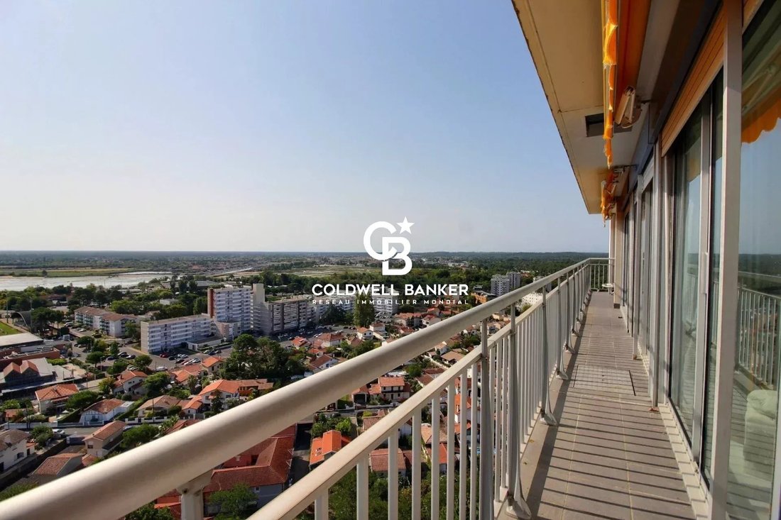 Apartment in Aiguillon, Arcachon, France 1 - 18260440
