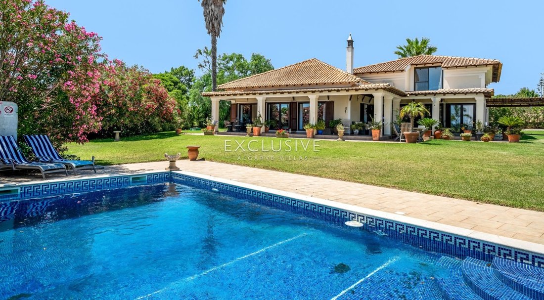 Villa in Lagoa und Carvoeiro, Algarve, Portugal 1 - 18261885