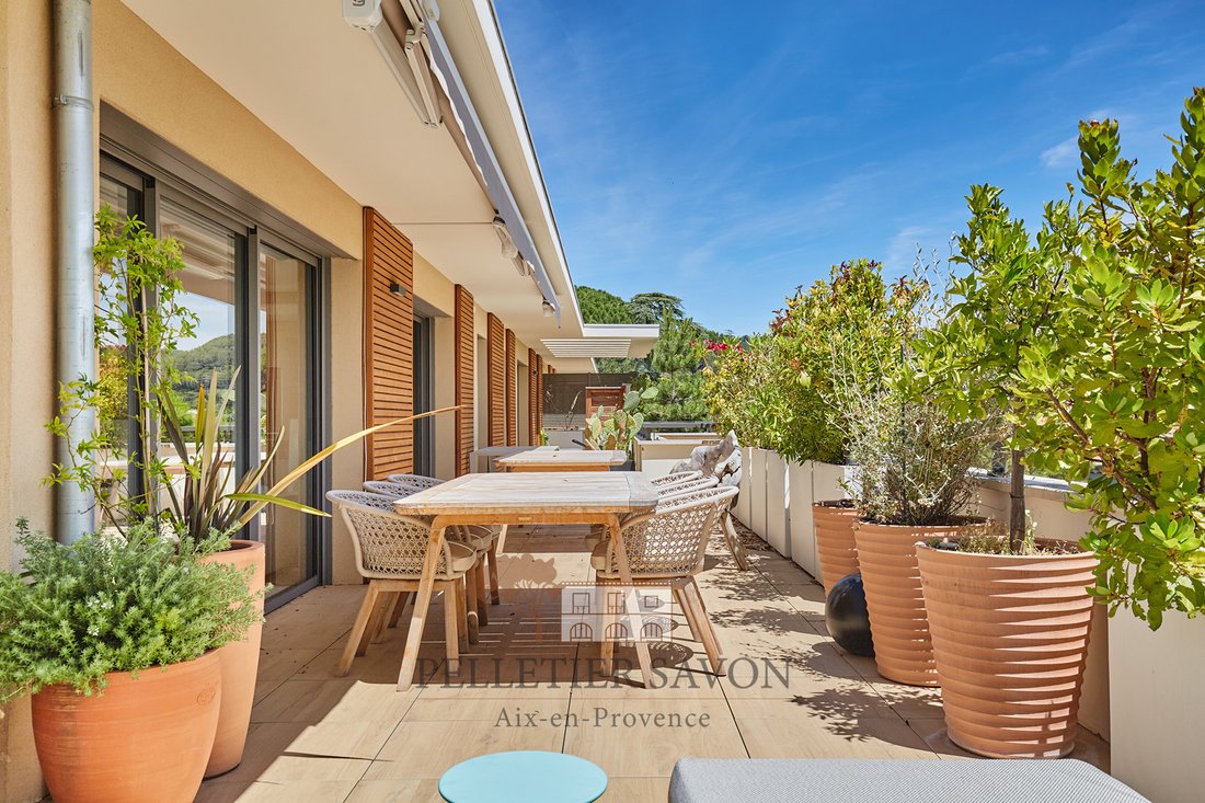 Apartment in Granettes-Jauberte-Sainte Anne, Aix-en-Provence, France 3 - 18261723