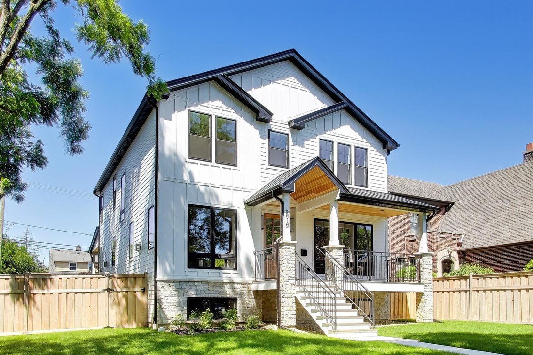 House in Chicago, Illinois, United States 2 - 18265738