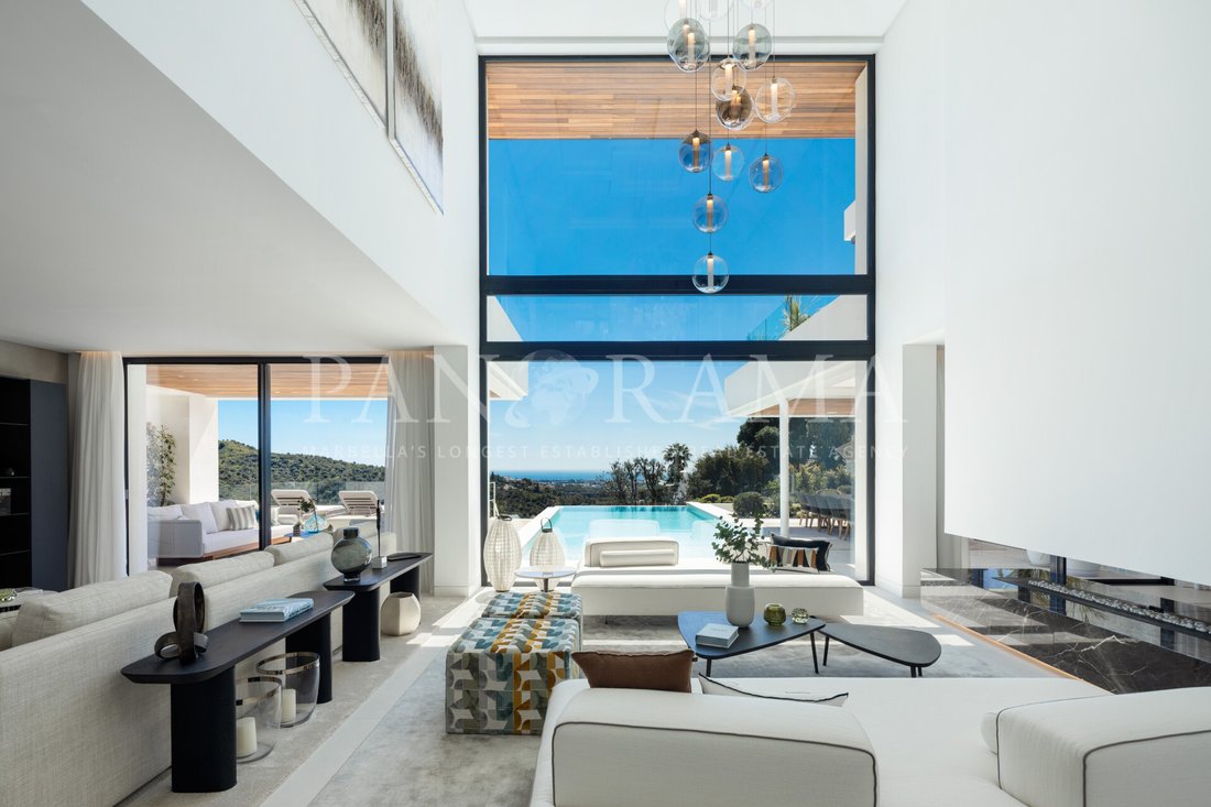 Villa in La Quinta, Benahavis, Andalusia 2 - 15831414