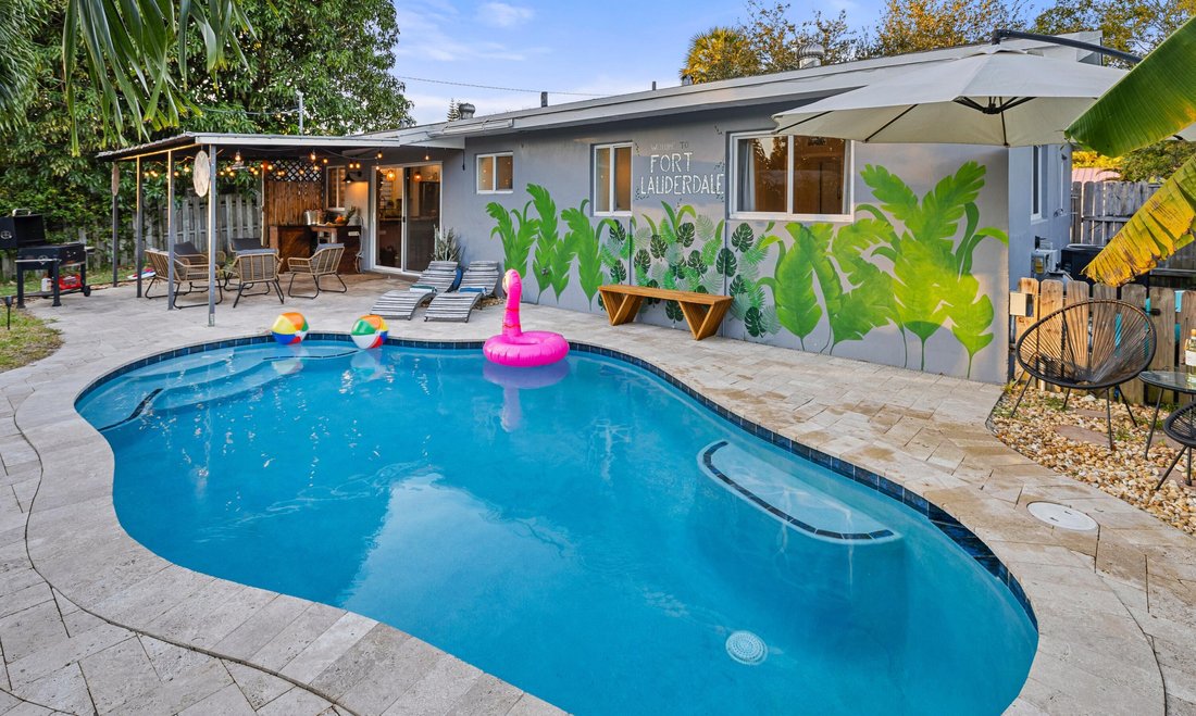 House in Fort Lauderdale, Florida, United States 1 - 18260511