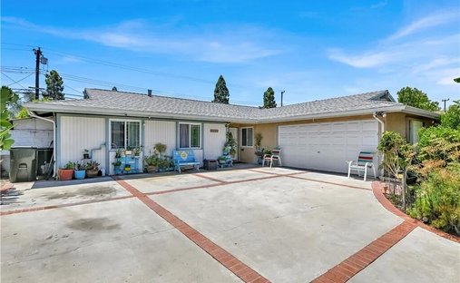 House in Garden Grove, California, United States 1