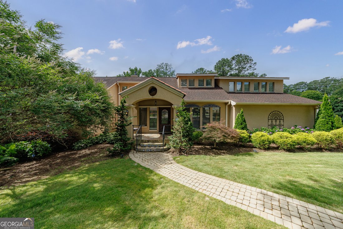 House in Marietta, Georgia, United States 2 - 18251058