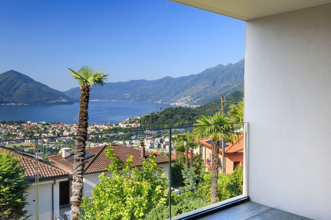 Wohnung in Locarno, Tessin, Schweiz 3 - 18260272