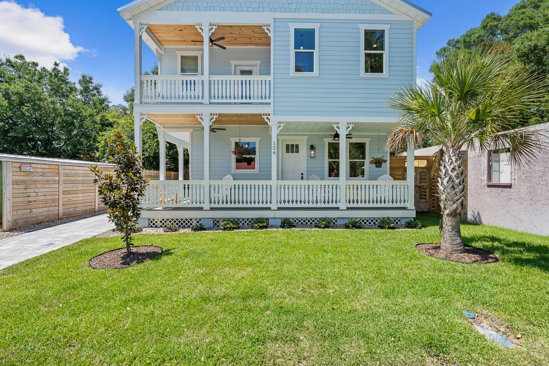 House in St. Augustine, Florida, United States 1 - 18262681