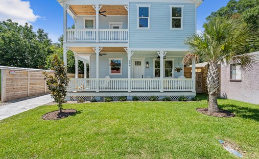House in St. Augustine, Florida, United States 1