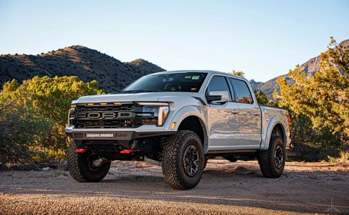 2025 Ford F150 SuperCrew Cab Raptor R Pickup 4D 5 1/2 ft in Albuquerque, NM, United States 1