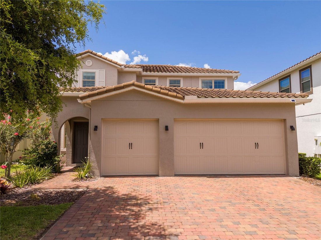 House in Orlando, Florida, United States 1 - 18264379