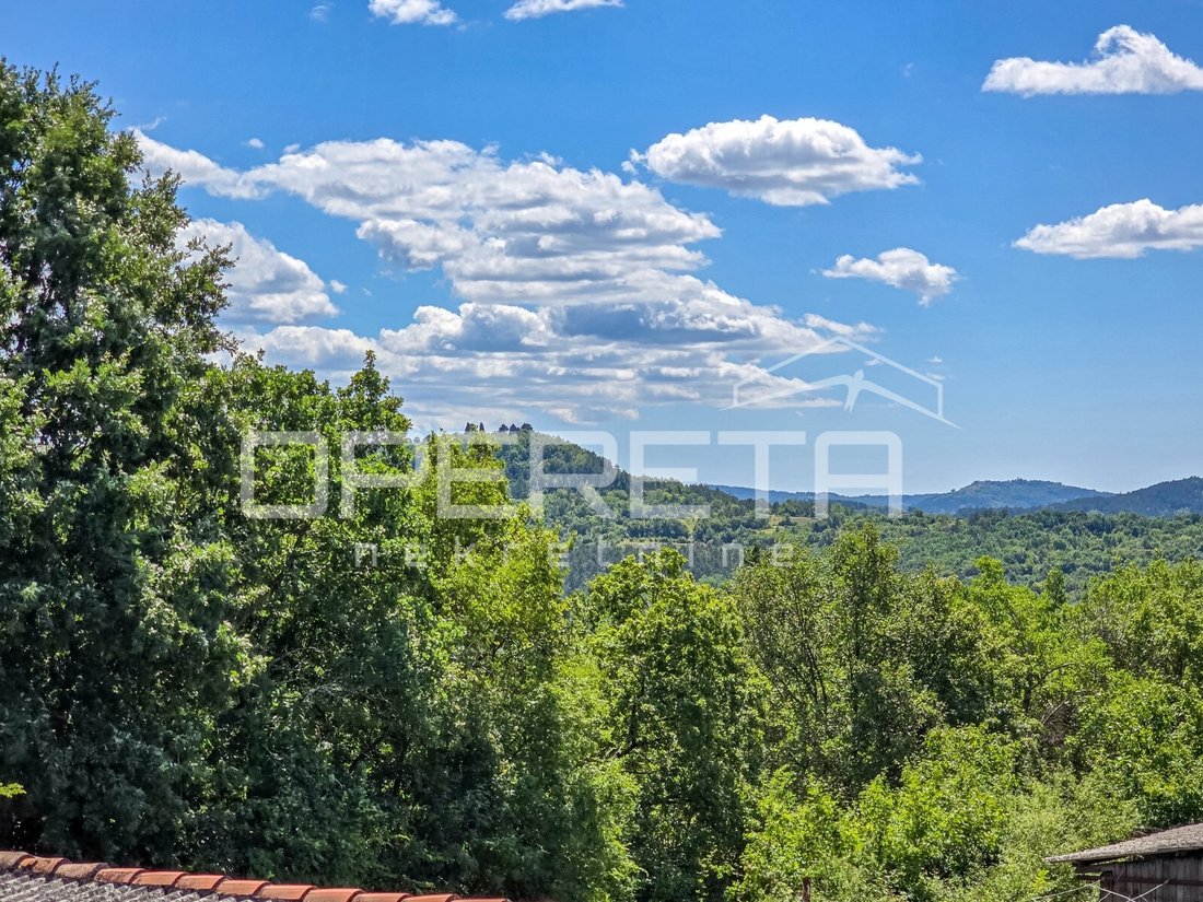 House in Grad Buzet, Istria County, Croatia 4 - 18266149