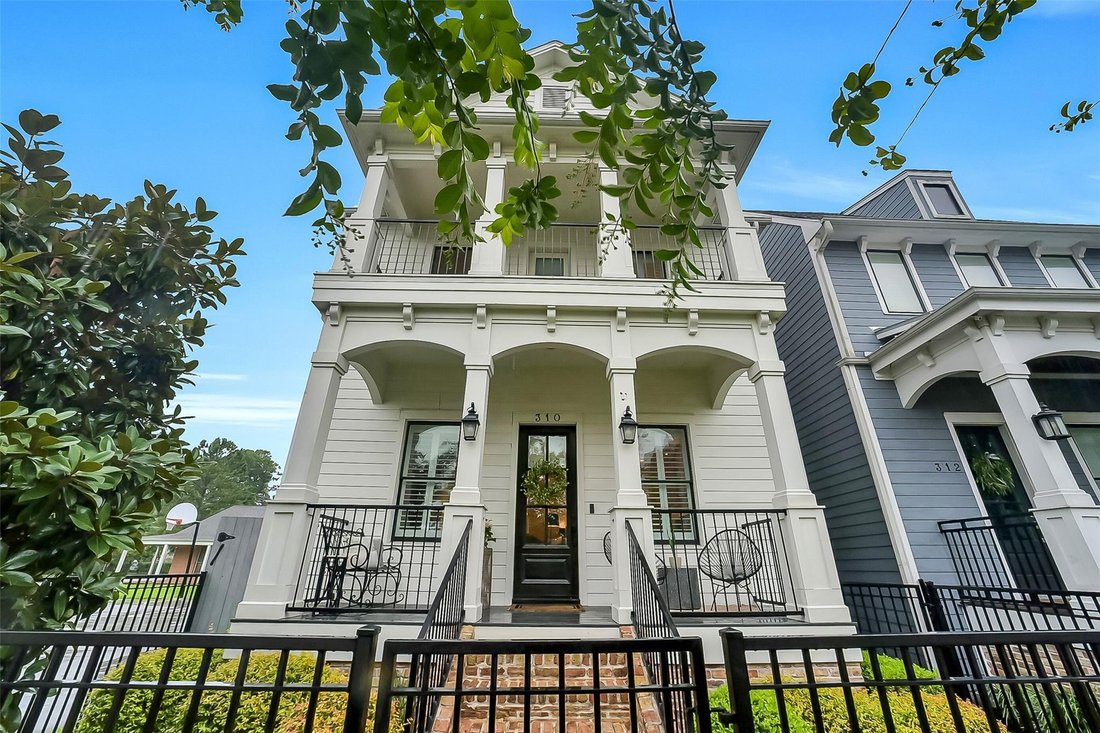 House in Houston, Texas, United States 1 - 18265933