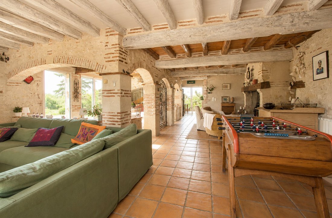 House in Saint-Jean-de-Thurac, Nouvelle-Aquitaine, France 3 - 18266326