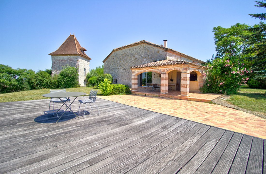 House in Saint-Jean-de-Thurac, Nouvelle-Aquitaine, France 2 - 18266326
