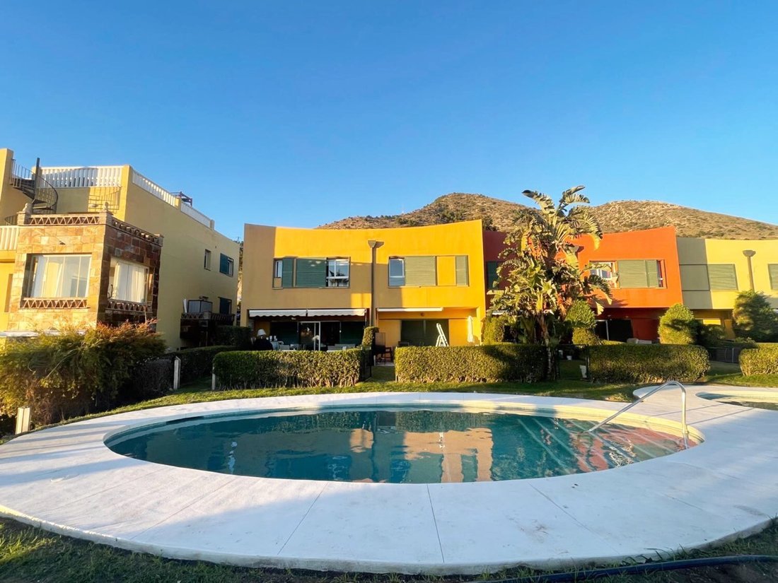 Chalet in La Capellania, Benalmadena, Andalusia 1 - 18266280