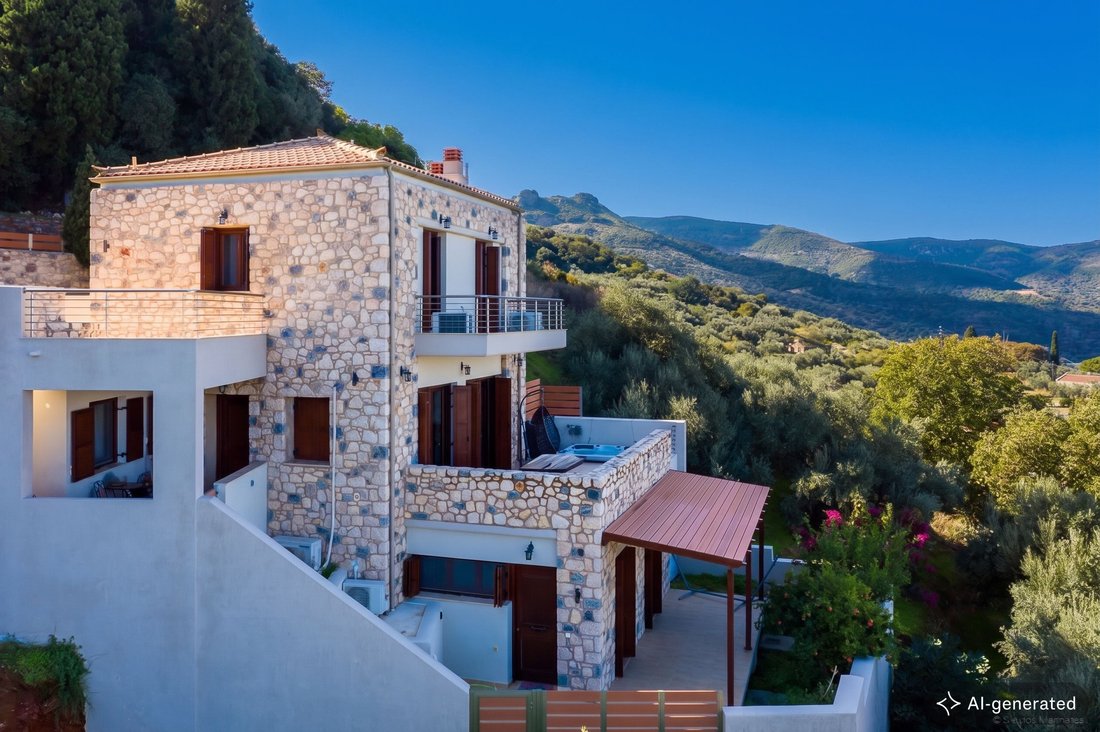 House in Laconia, Peloponnese, Western Greece and the Ionian, Greece 1 - 16323009