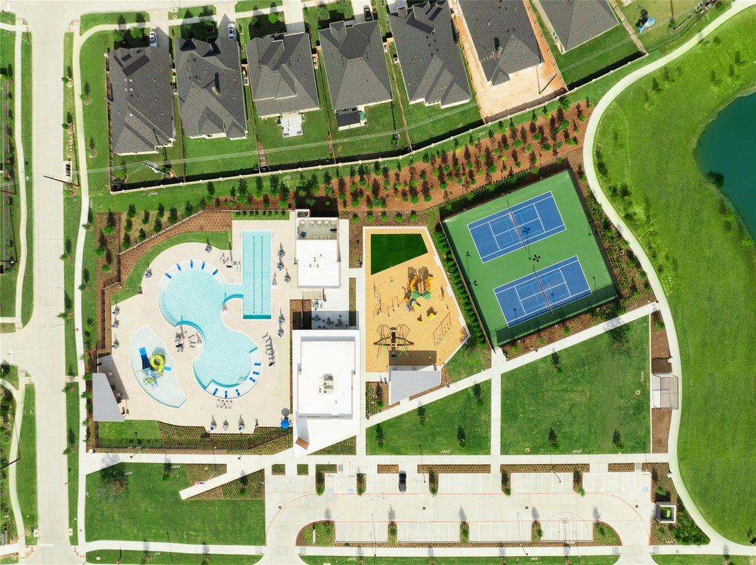 House in Fulshear, Texas, United States 4 - 18265945