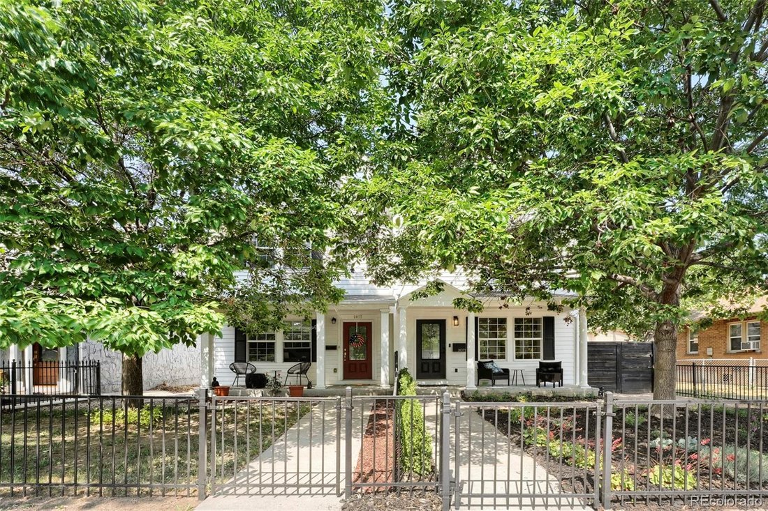 House in Denver, Colorado, United States 3 - 18265547