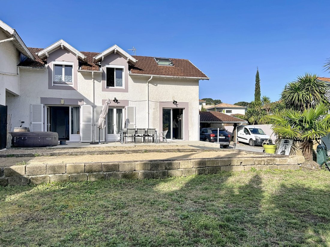 House in Anglet, Nouvelle-Aquitaine, France 5 - 18265723
