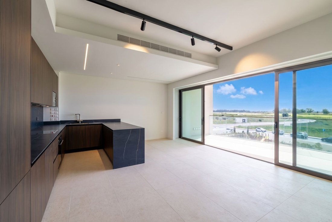 Apartment in Tserkezoi, Limassol, Cyprus 3 - 18266485