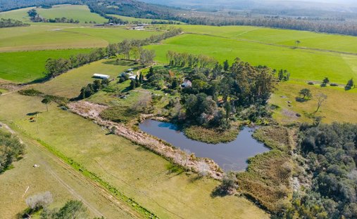Farm Ranch in Harkerville, Western Cape, South Africa 1