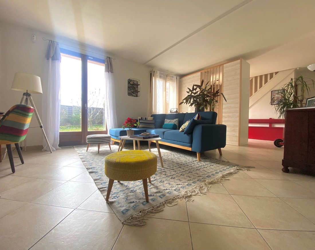 Haus in Montfort-l'Amaury, Île-de-France, Frankreich 1 - 18265761