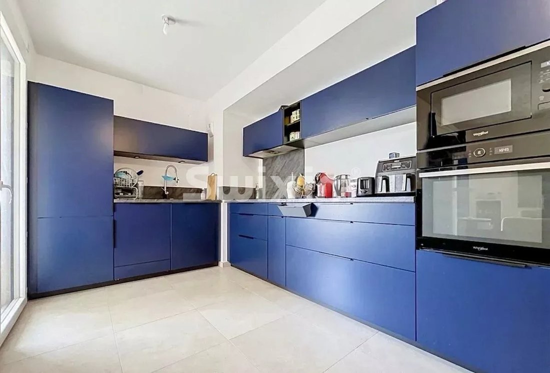 Apartment in Ferney-Voltaire, Auvergne-Rhône-Alpes, France 2 - 18266266