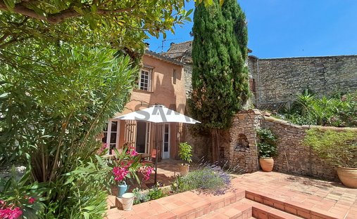 House in Sauve, Occitania, France 1