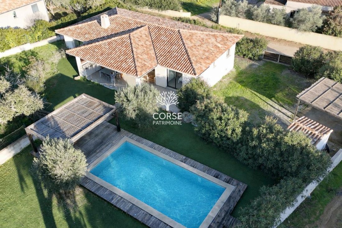 House in Porto-Vecchio, Corsica, France 1 - 18266465