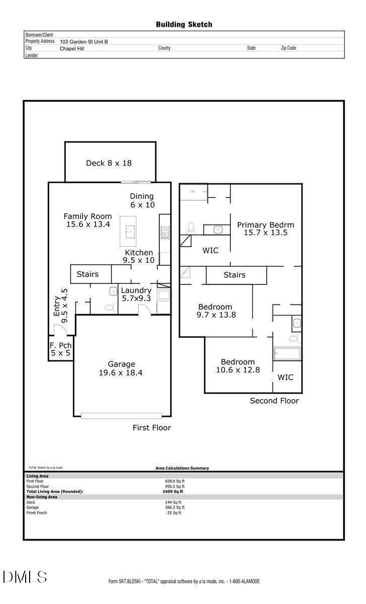 House in Chapel Hill, North Carolina, United States 4 - 18222620