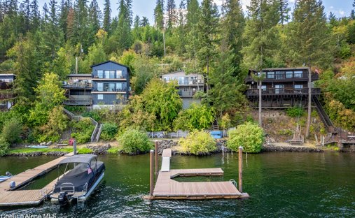 Haus in Worley, Idaho, Vereinigte Staaten 1
