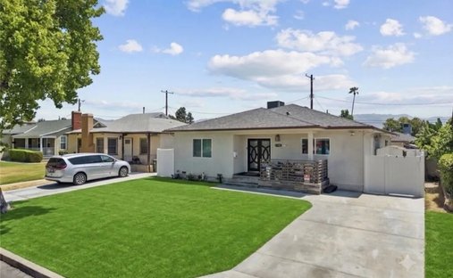 House in Los Angeles, California, United States 1